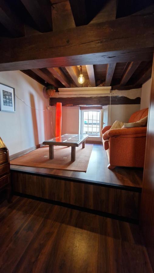 Ferienwohnung Loft La Catedral De Casa Botes Cuenca  Exterior foto
