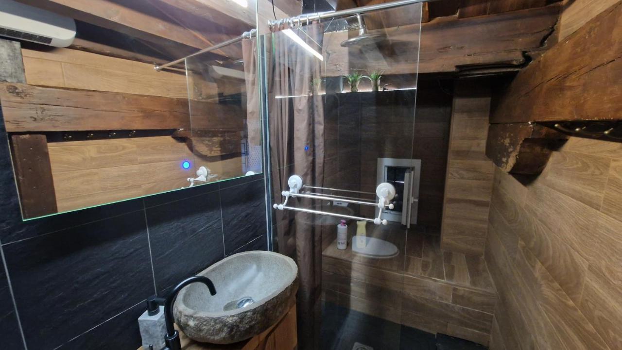 Ferienwohnung Loft La Catedral De Casa Botes Cuenca  Exterior foto