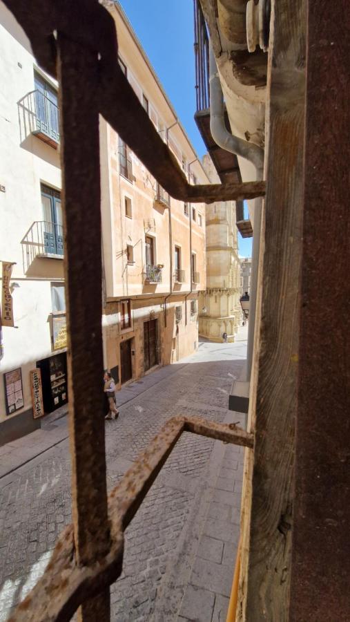 Ferienwohnung Loft La Catedral De Casa Botes Cuenca  Exterior foto
