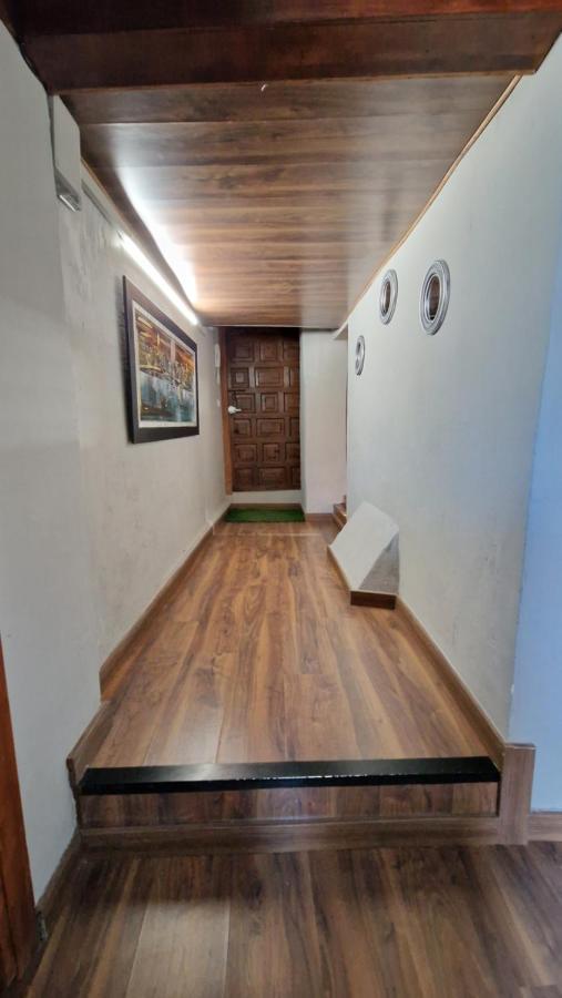 Ferienwohnung Loft La Catedral De Casa Botes Cuenca  Exterior foto