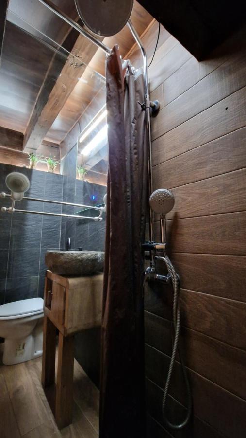 Ferienwohnung Loft La Catedral De Casa Botes Cuenca  Exterior foto