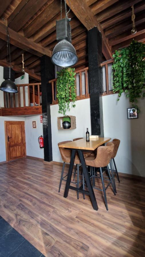 Ferienwohnung Loft La Catedral De Casa Botes Cuenca  Exterior foto