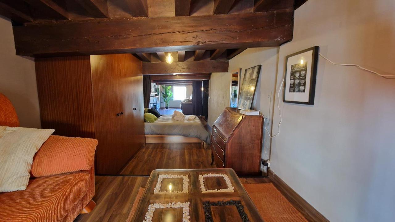 Ferienwohnung Loft La Catedral De Casa Botes Cuenca  Exterior foto
